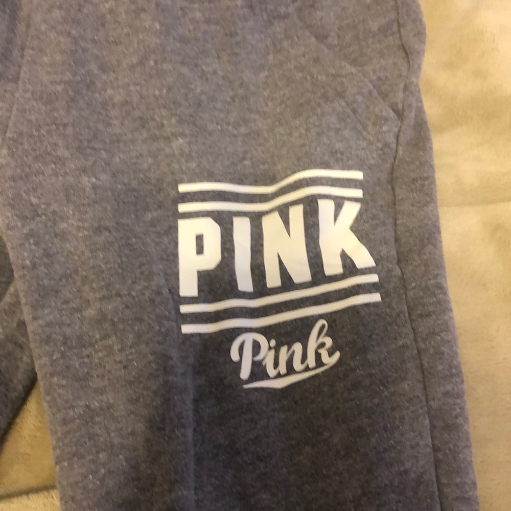 VS Pink sweats